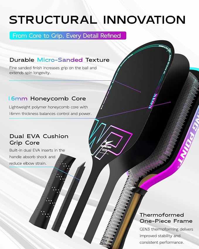 Paddles