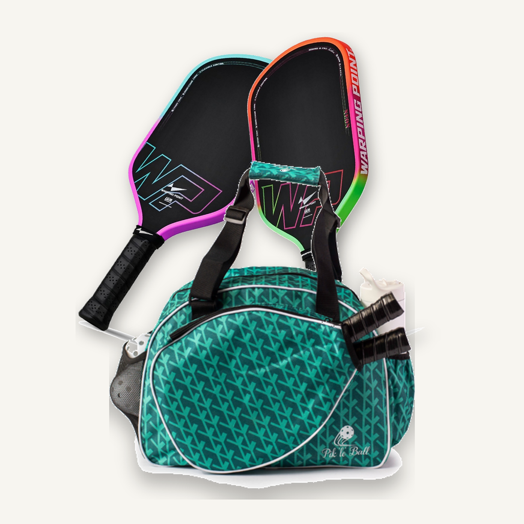 Duo Court Kit Teal