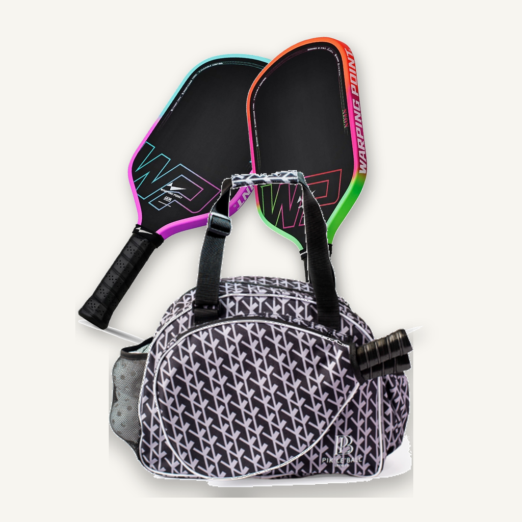 Duo Court Kit Black