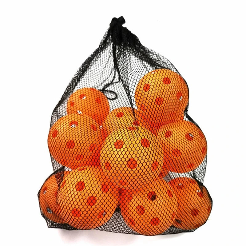 Indoor Pickleball Balls Paddle Ball 26 Holes Pickleball Sport Training