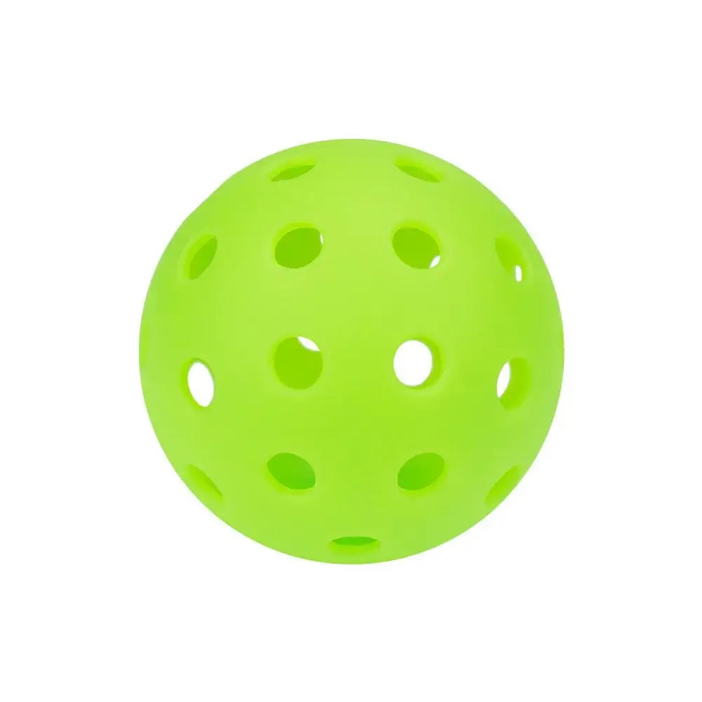 12pcs Pickleball 74MM 40 Holes Outdoor Durable Pickleballs 26g per