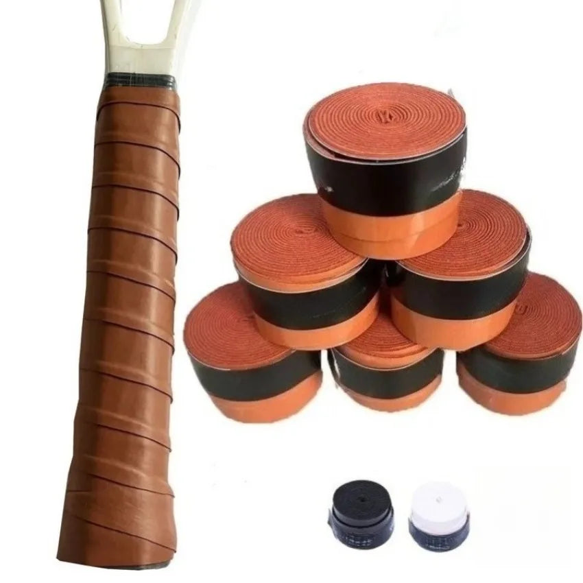 Pickleball Overgrips — Non-Slip Perforated Grip Wrap