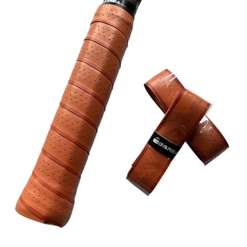 Pickleball Overgrips — Non-Slip Perforated Grip Wrap