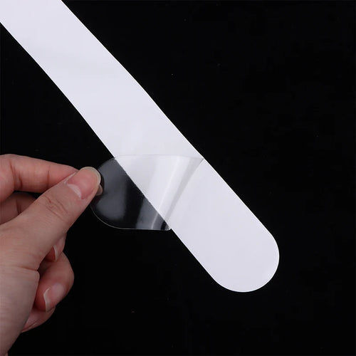 Transparent Pickleball Paddle Protection Tape Racquet Head Guard Edge