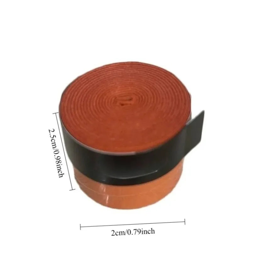 Pickleball Overgrips — Non-Slip Perforated Grip Wrap