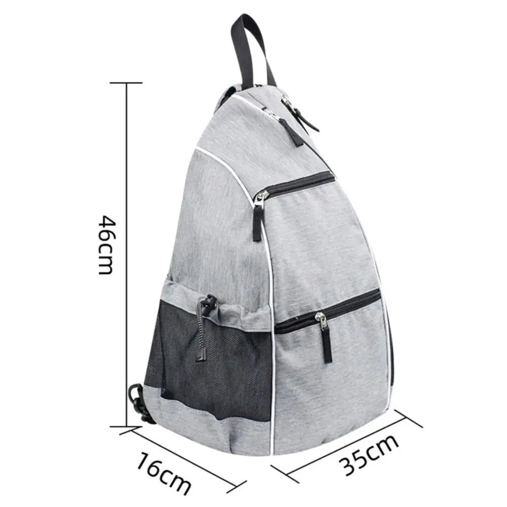Pickleball Rackets Backpack for Men Women Sports Reversible Pickleball