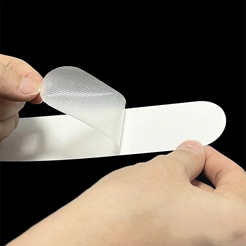 Transparent Pickleball Paddle Protection Tape Racquet Head Guard Edge