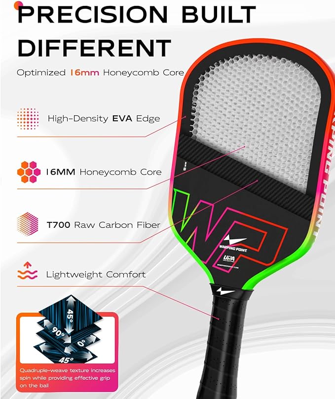 Duo Court Kit Black