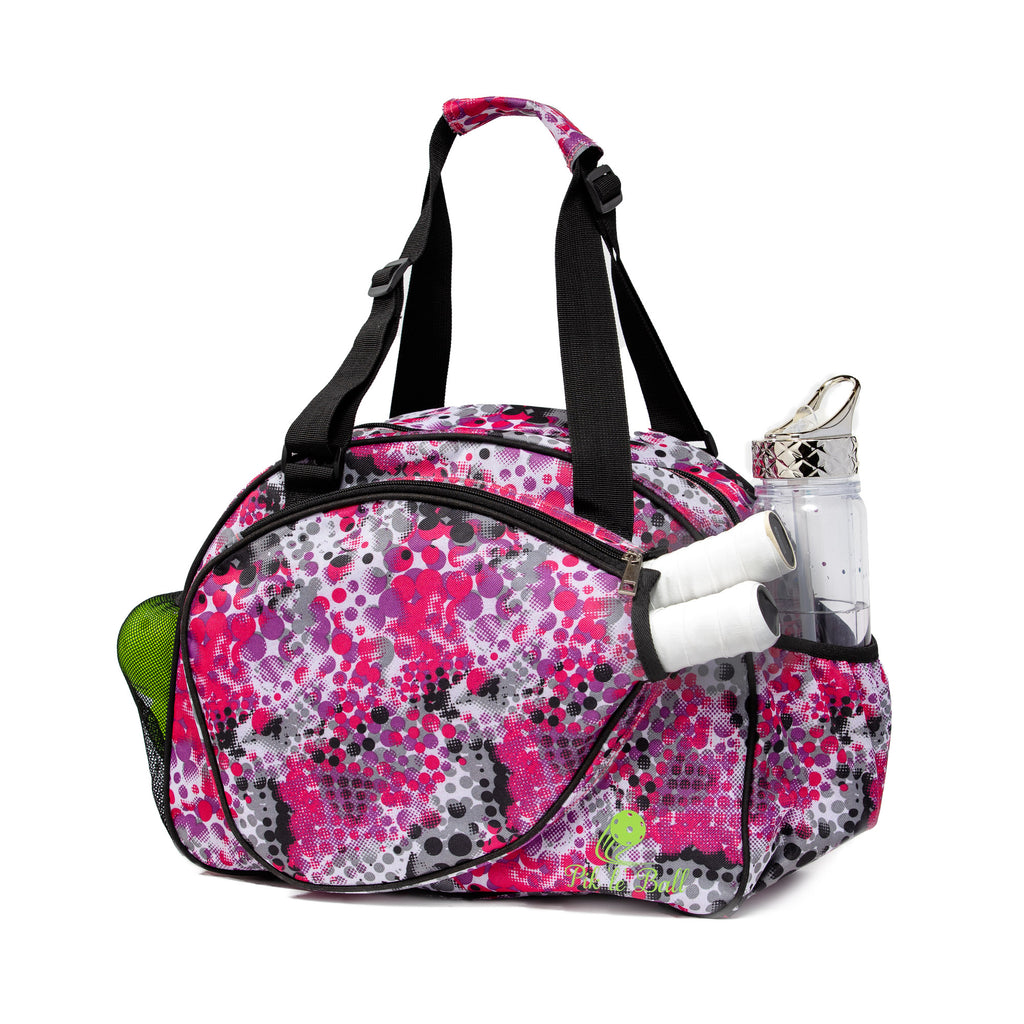 Pink Dot Premium Women's Pickleball Bag